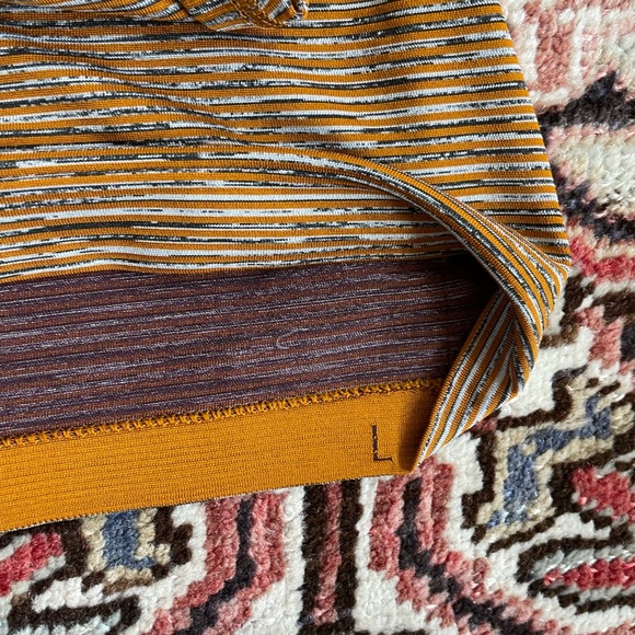 Lululemon Men’s Metal Vent Tech Long Sleeve - Picture 3 of 3